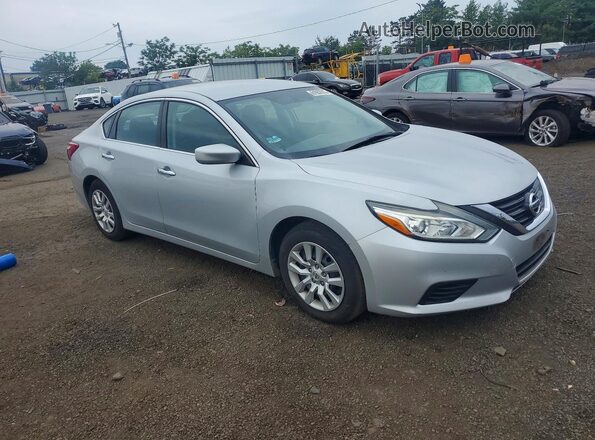 1N4AL3AP2GC245549 2016 NISSAN ALTIMA Gray Առջևի աջ