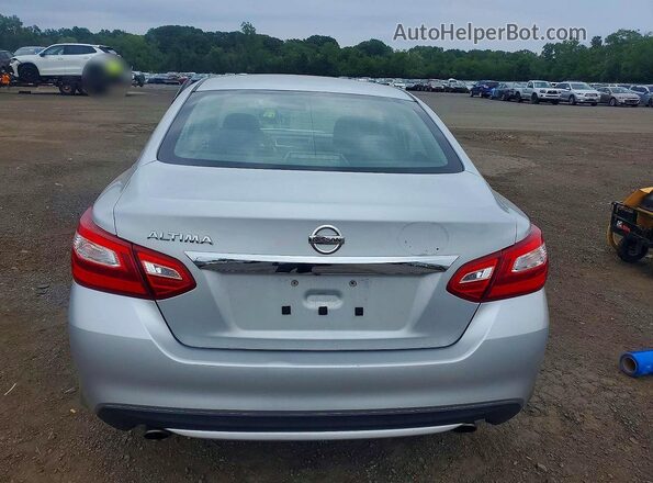 1N4AL3AP2GC245549 2016 NISSAN ALTIMA Gray Հետևի տեսք