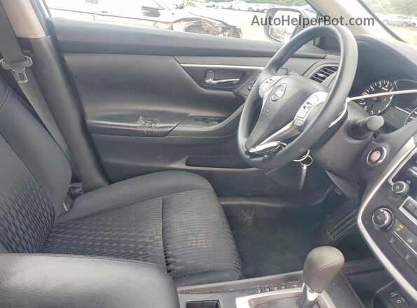 1N4AL3AP2GC245549 2016 NISSAN ALTIMA Gray Սալոնի դիմացի տեսք