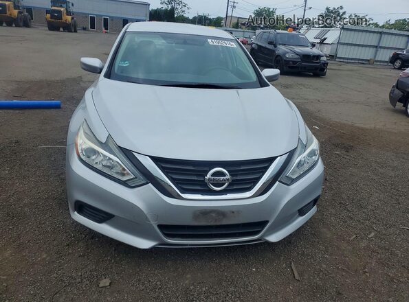 1N4AL3AP2GC245549 2016 NISSAN ALTIMA Gray Դիմացի տեսք