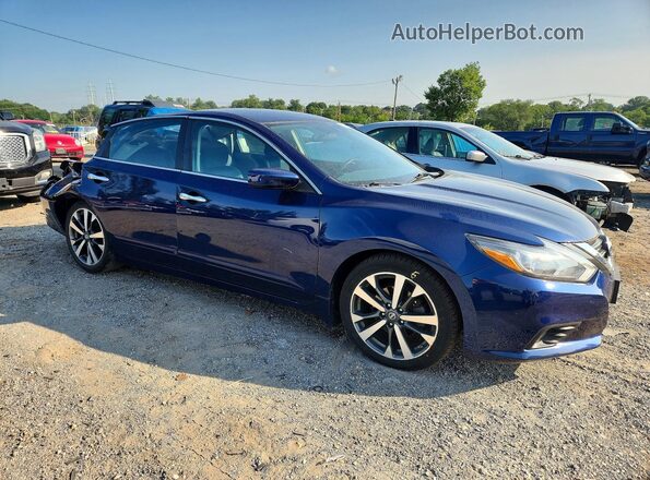 1N4AL3AP2GC247169 2016 NISSAN ALTIMA Blue წინა მარჯვენა