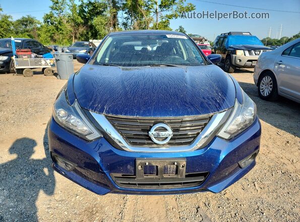 1N4AL3AP2GC247169 2016 NISSAN ALTIMA Blue წინა ხედი