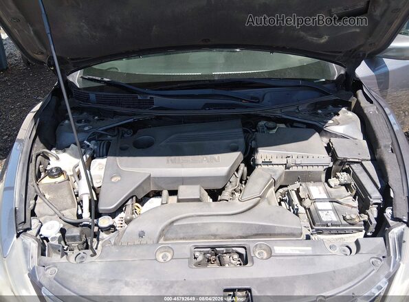 1N4AL3AP2GC250475 2016 NISSAN ALTIMA Gray უკანა ხედი