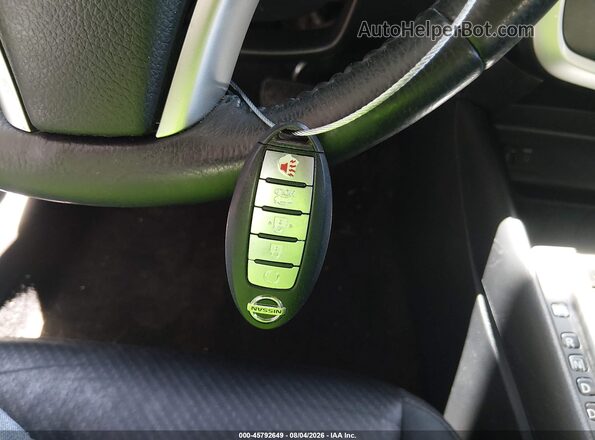 1N4AL3AP2GC250475 2016 NISSAN ALTIMA Gray წინა პანელის ხედი