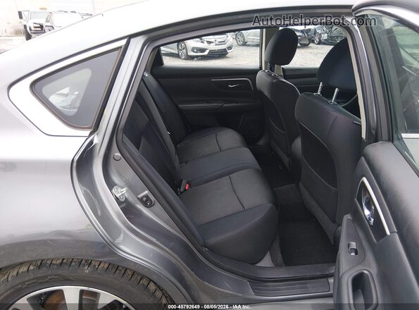 1N4AL3AP2GC250475 2016 NISSAN ALTIMA Gray VIN კოდის სტიკერის ხედი