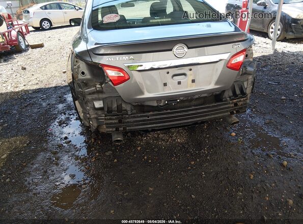 1N4AL3AP2GC250475 2016 NISSAN ALTIMA Gray წინა ხედი