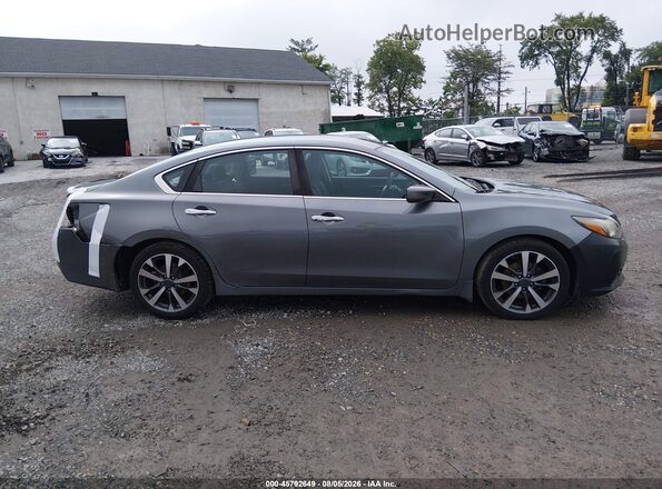 1N4AL3AP2GC250475 2016 NISSAN ALTIMA Gray სალონის 360-გრადუსიანი ხედი