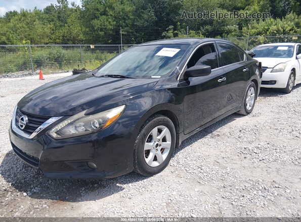 1N4AL3AP2GC253490 2016 NISSAN ALTIMA Black Front left