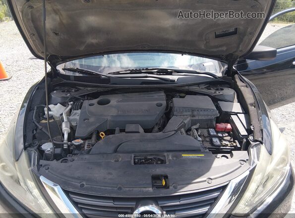 1N4AL3AP2GC253490 2016 NISSAN ALTIMA Black Rear view
