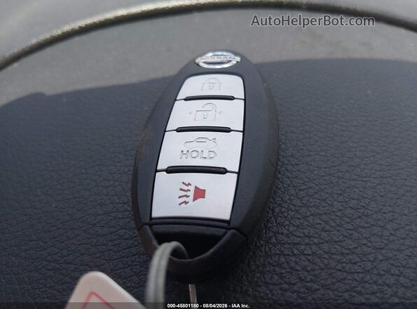 1N4AL3AP2GC253490 2016 NISSAN ALTIMA Black Dashboard view