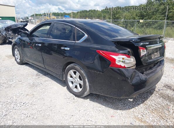 1N4AL3AP2GC253490 2016 NISSAN ALTIMA Black Rear left