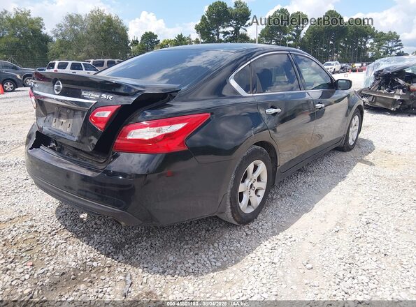 1N4AL3AP2GC253490 2016 NISSAN ALTIMA Black Rear right