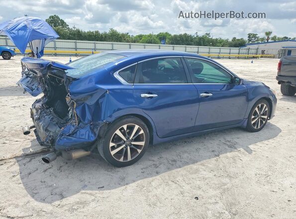 1N4AL3AP2GC280012 2016 NISSAN ALTIMA Blue Trasero derecho