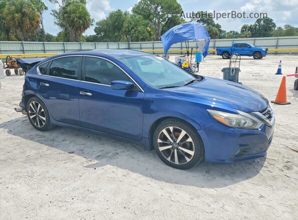 1N4AL3AP2GC280012 2016 NISSAN ALTIMA Blue Delantero derecho