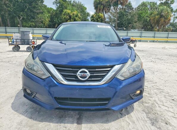 1N4AL3AP2GC280012 2016 NISSAN ALTIMA Blue Vista frontal