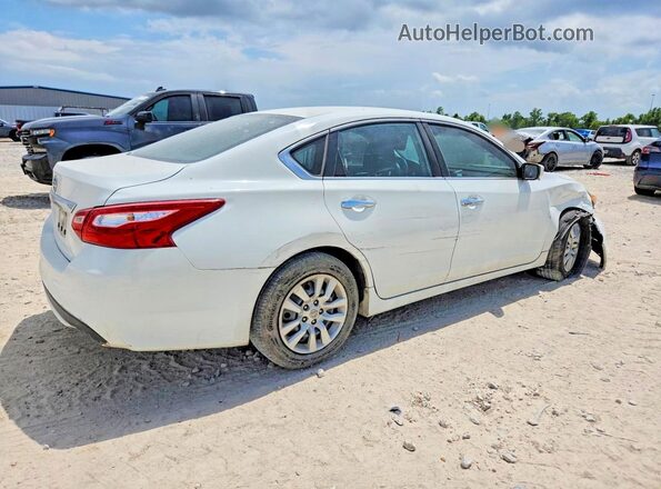 1N4AL3AP2GN309660 2016 NISSAN ALTIMA White Trasero derecho