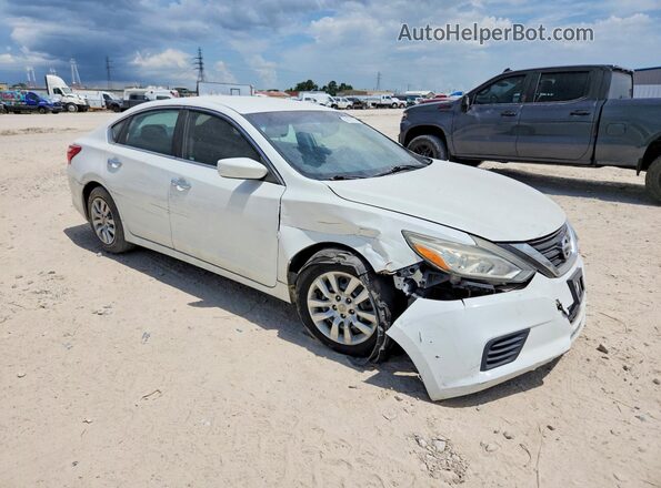1N4AL3AP2GN309660 2016 NISSAN ALTIMA White Delantero derecho