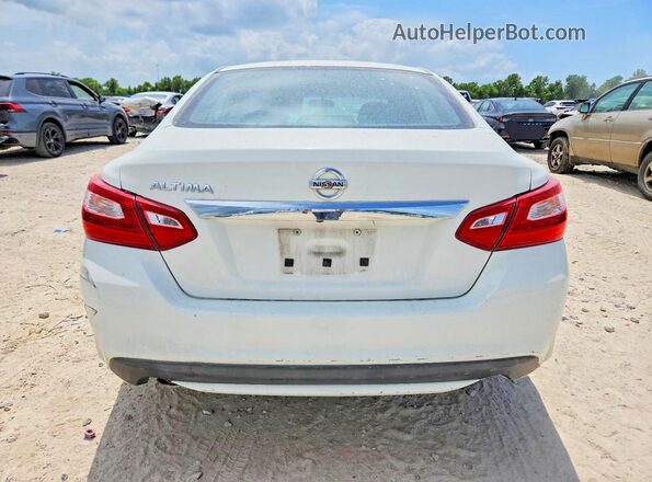 1N4AL3AP2GN309660 2016 NISSAN ALTIMA White Vista trasera