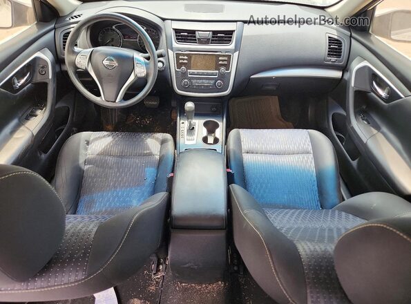 1N4AL3AP2GN309660 2016 NISSAN ALTIMA White Vista del salpicadero