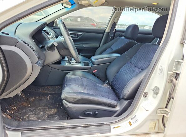 1N4AL3AP2GN309660 2016 NISSAN ALTIMA White Vista interior delantera