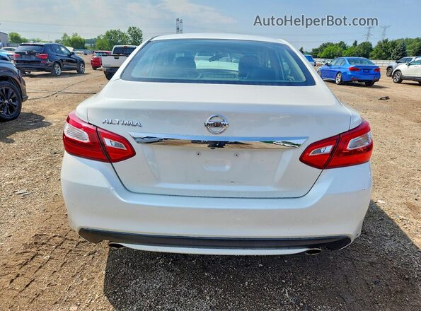 1N4AL3AP2GN312428 2016 NISSAN ALTIMA Белый Вид сзади