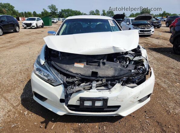 1N4AL3AP2GN312428 2016 NISSAN ALTIMA Белый Вид спереди