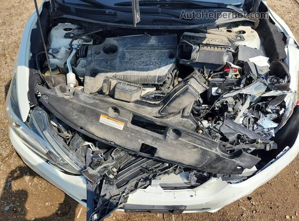 1N4AL3AP2GN312428 2016 NISSAN ALTIMA Белый Вид задней части салона