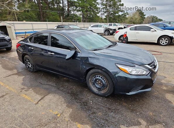 1N4AL3AP2GN313658 2016 NISSAN ALTIMA Blue Delantero derecho