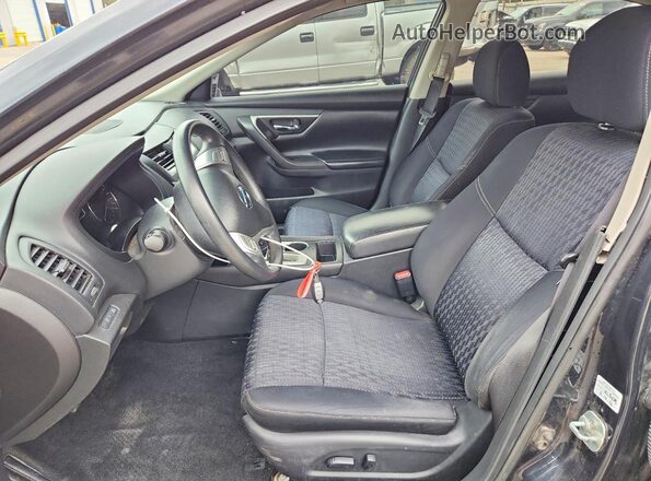 1N4AL3AP2GN313658 2016 NISSAN ALTIMA Blue Vista interior delantera
