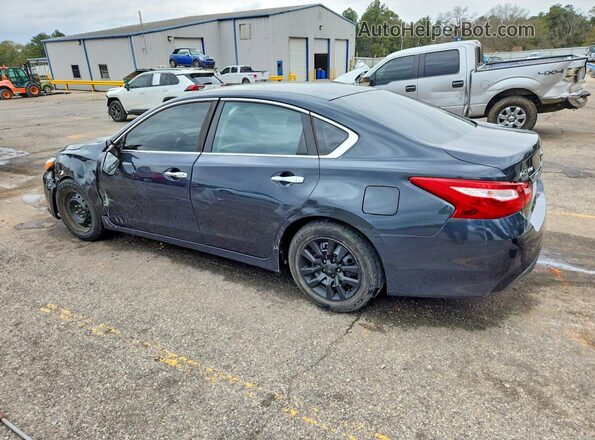 1N4AL3AP2GN313658 2016 NISSAN ALTIMA Blue Trasero izquierdo