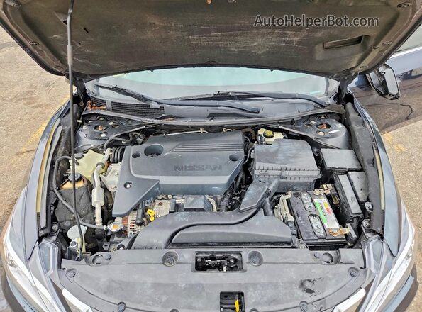 1N4AL3AP2GN313658 2016 NISSAN ALTIMA Blue Vista interior trasera