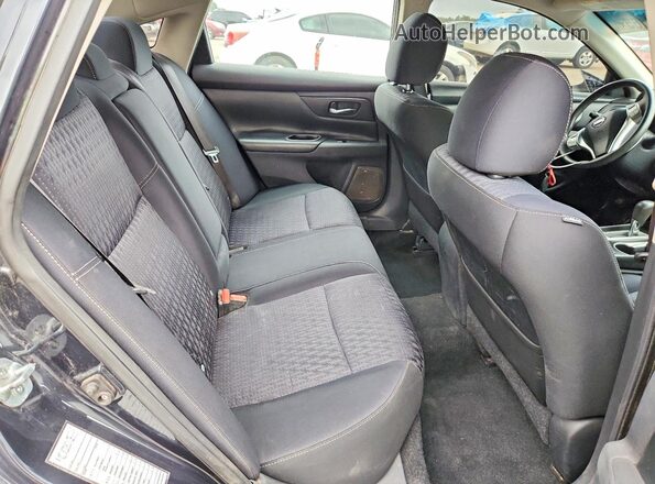 1N4AL3AP2GN313658 2016 NISSAN ALTIMA Blue Vista de los asientos traseros