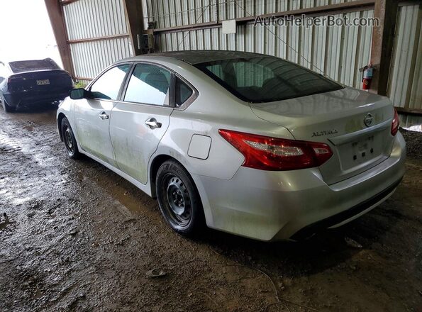 1N4AL3AP2GN325857 2016 NISSAN ALTIMA Silver Tył lewy