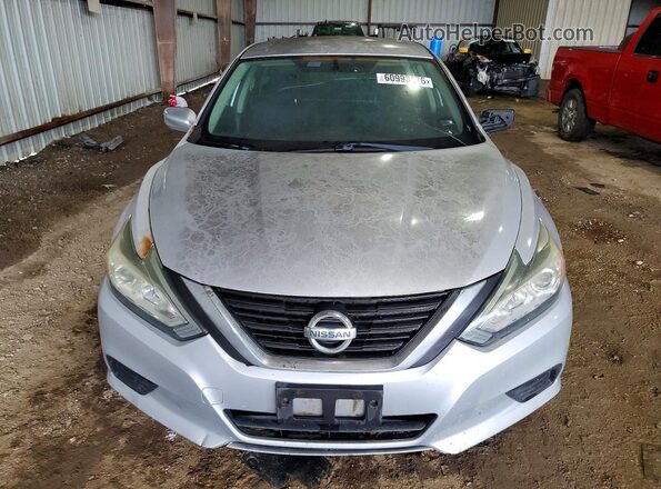 1N4AL3AP2GN325857 2016 NISSAN ALTIMA Silver Widok z przodu