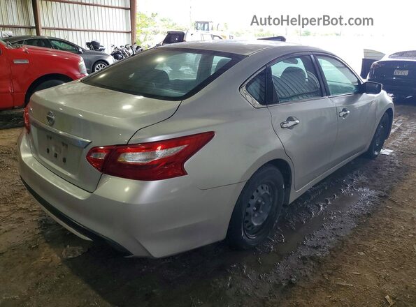 1N4AL3AP2GN325857 2016 NISSAN ALTIMA Silver Tył prawy