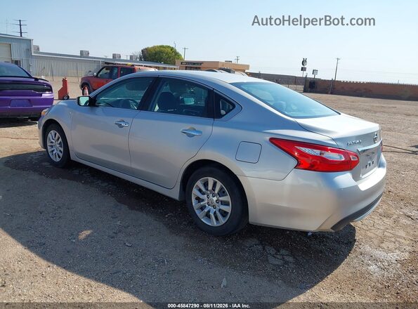 1N4AL3AP2GN327673 2016 NISSAN ALTIMA Gray უკანა მარცხენა