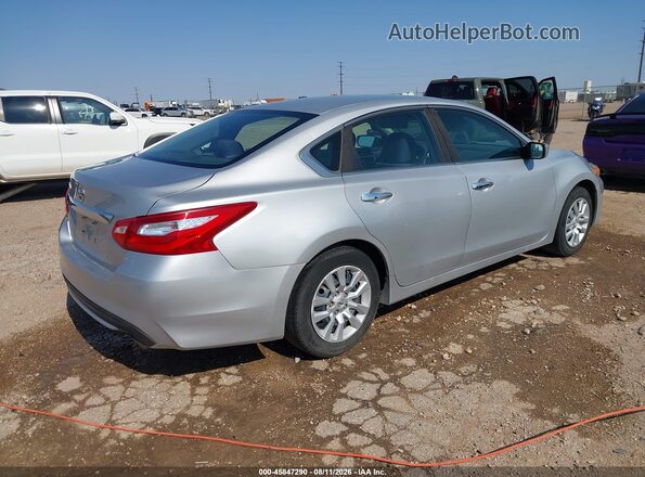 1N4AL3AP2GN327673 2016 NISSAN ALTIMA Gray უკანა მარჯვენა