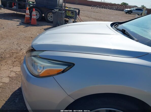 1N4AL3AP2GN327673 2016 NISSAN ALTIMA Gray წინა ხედი