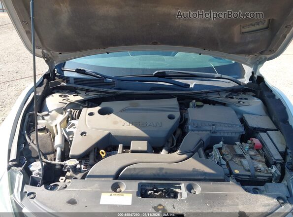 1N4AL3AP2GN327673 2016 NISSAN ALTIMA Gray უკანა ხედი