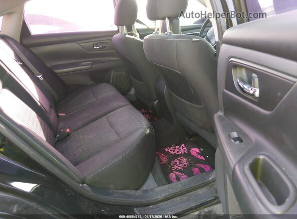 1N4AL3AP2GN339595 2016 NISSAN ALTIMA Черный Вид наклейки с VIN-кодом