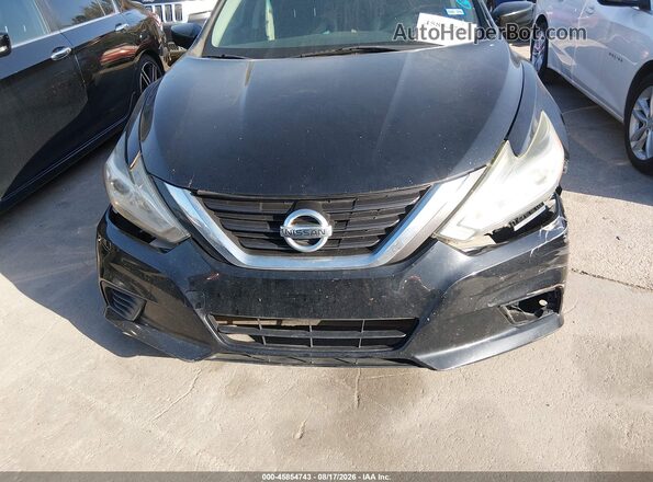 1N4AL3AP2GN339595 2016 NISSAN ALTIMA Черный Вид спереди