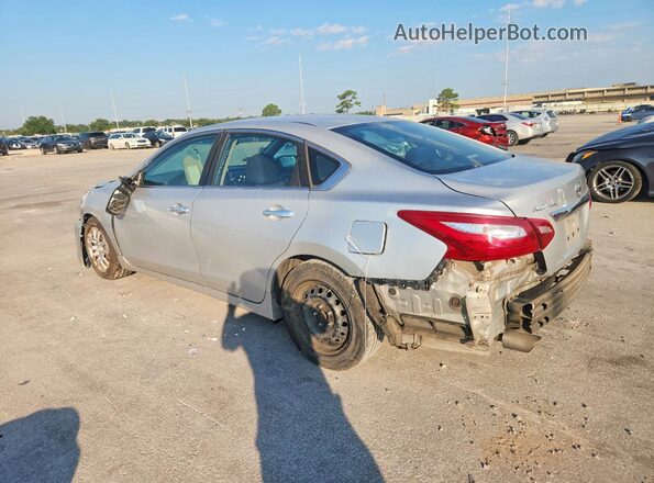 1N4AL3AP2GN343789 2016 NISSAN ALTIMA Silver Задня права чверть