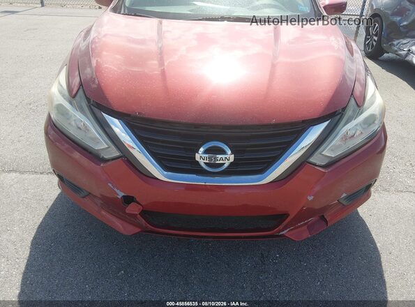 1N4AL3AP2GN344845 2016 NISSAN ALTIMA Red Vista frontal