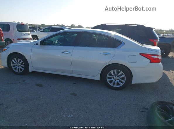 1N4AL3AP2GN348524 2016 NISSAN ALTIMA White უკანა მარცხენა