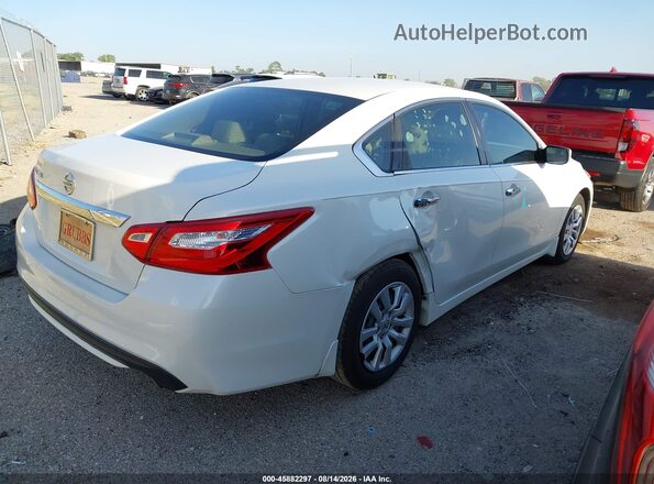 1N4AL3AP2GN348524 2016 NISSAN ALTIMA White უკანა მარჯვენა