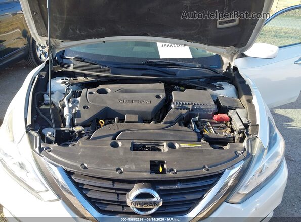 1N4AL3AP2GN348524 2016 NISSAN ALTIMA White უკანა ხედი