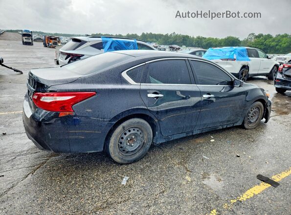 1N4AL3AP2GN372368 2016 NISSAN ALTIMA Black Tył prawy