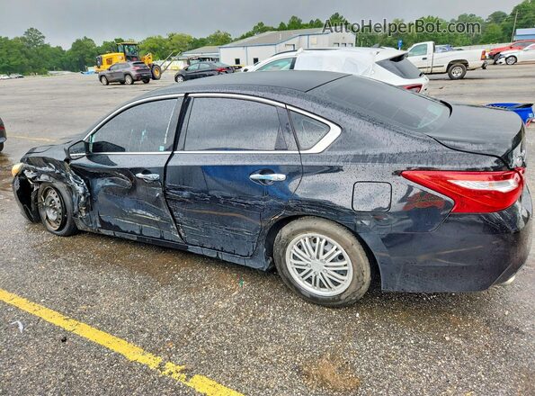 1N4AL3AP2GN372368 2016 NISSAN ALTIMA Black Tył lewy