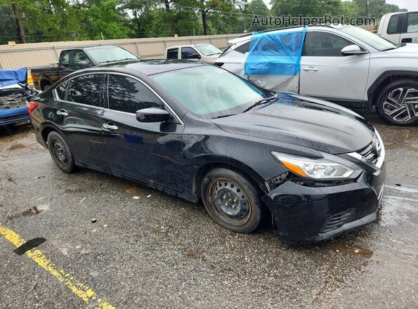 1N4AL3AP2GN372368 2016 NISSAN ALTIMA Black Przód prawy
