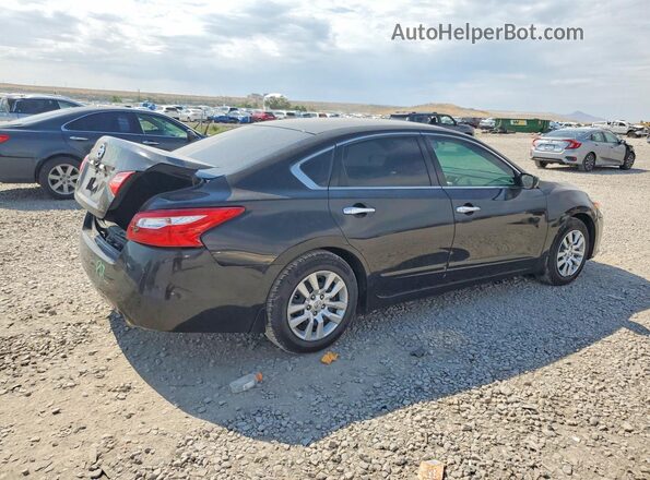 1N4AL3AP2GN373293 2016 NISSAN ALTIMA Black უკანა მარჯვენა
